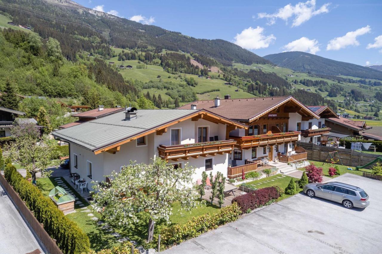 Apartment Zwoelferblick Vorderkrimml Exterior foto